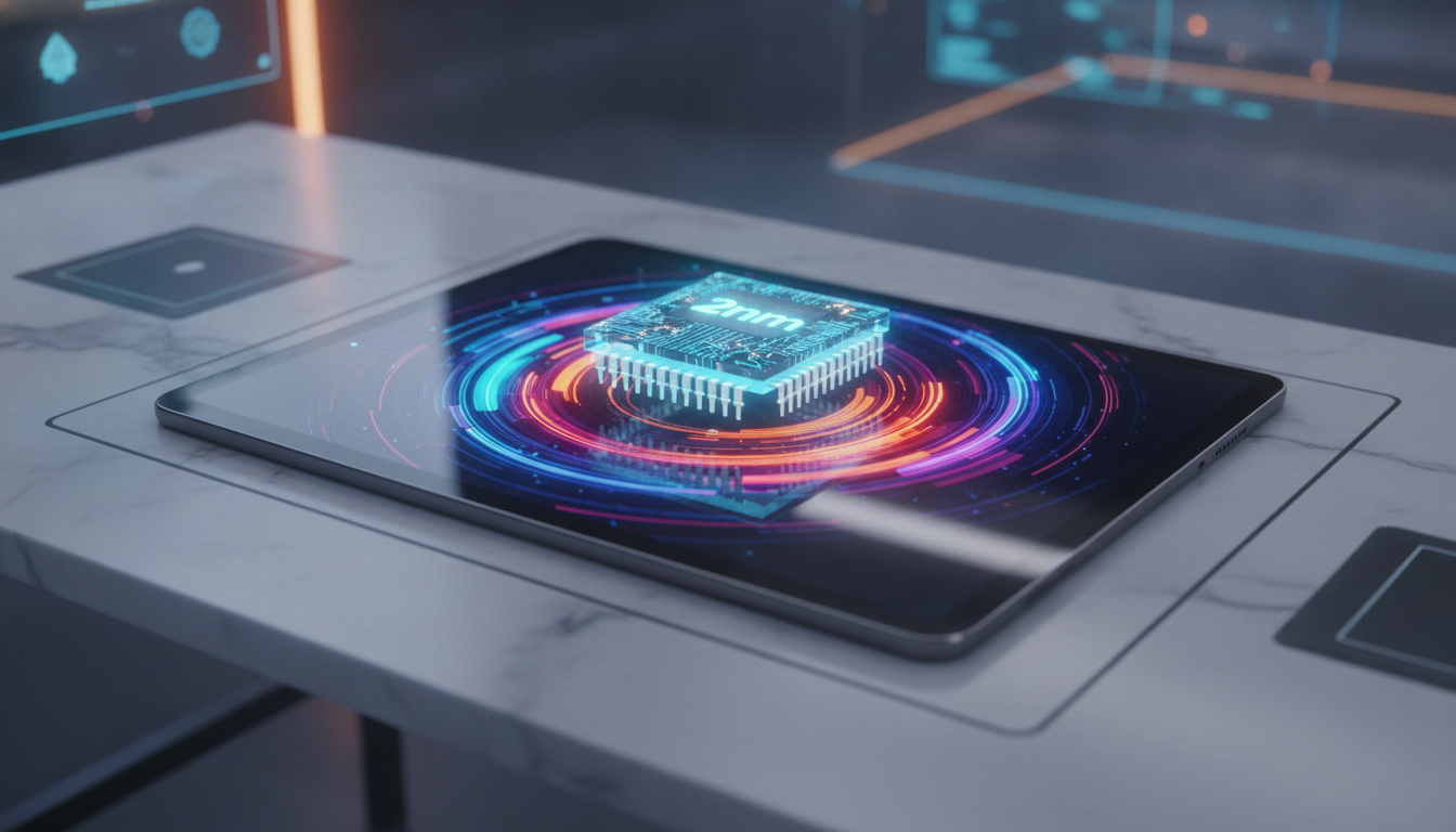Snapdragon 8 Elite Gen 6 İşlemcili Yeni iQOO Kompakt Tabletin Özellikleri Sızdırıldı
