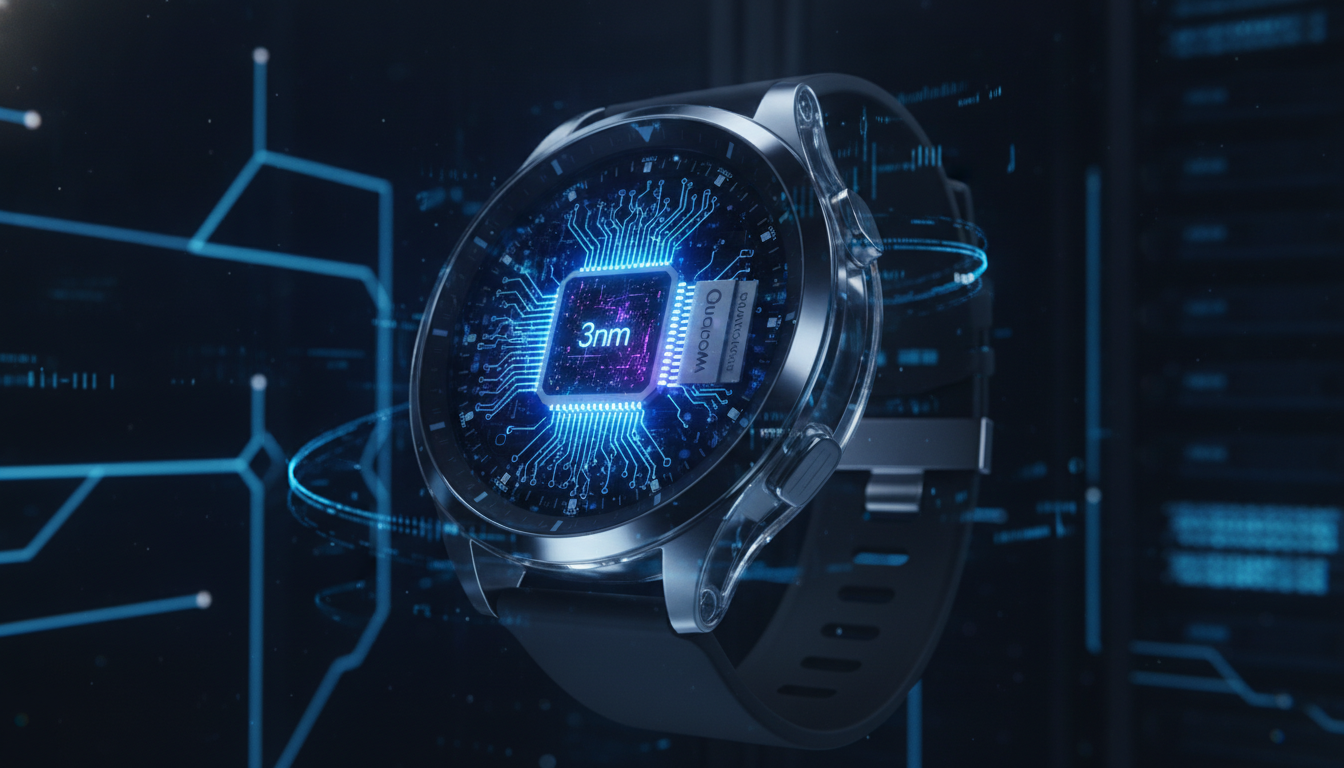 Samsung Galaxy Watch 9, Exynos Yerine Qualcomm İşlemciyle Geliyor