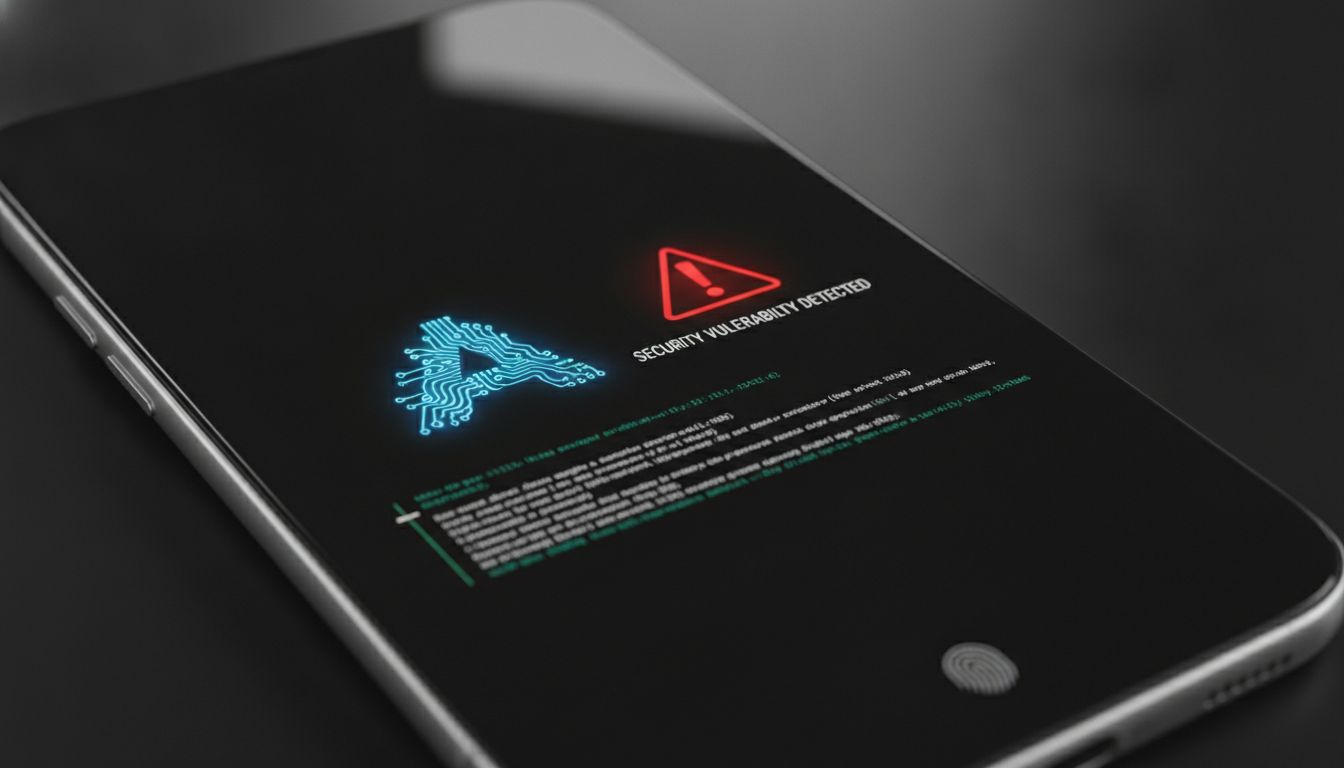 Android'de Gemini Kaynaklı Kilit Ekranı ve SMS Güvenlik Açığı Tespit Edildi