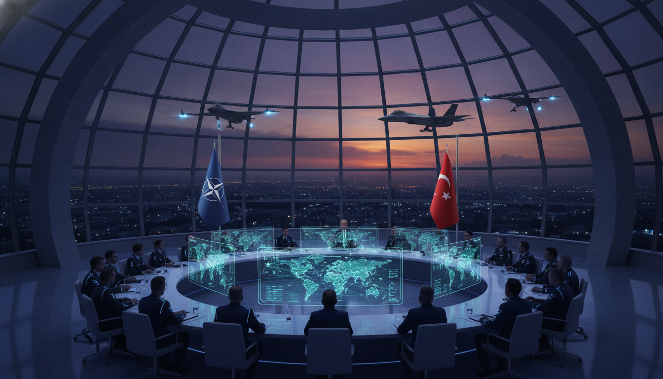 NATO Ankara Zirvesi: NATO 3.0 Stratejisi, Yeni Nesil Uçaklar ve İnsansız Sistemler