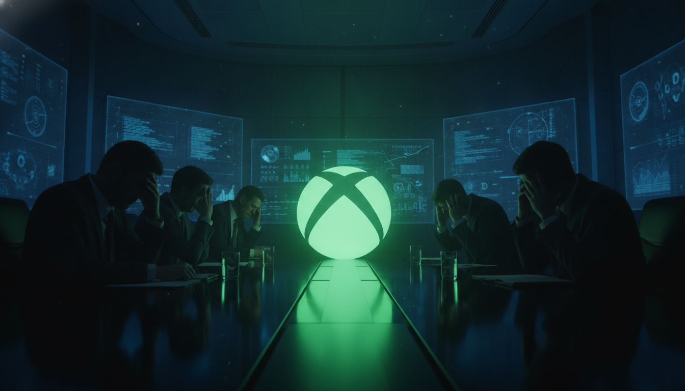Xbox Stüdyolarında Game Pass Çatlağı: Yöneticiler Sisteme Karşı Çıkıyor
