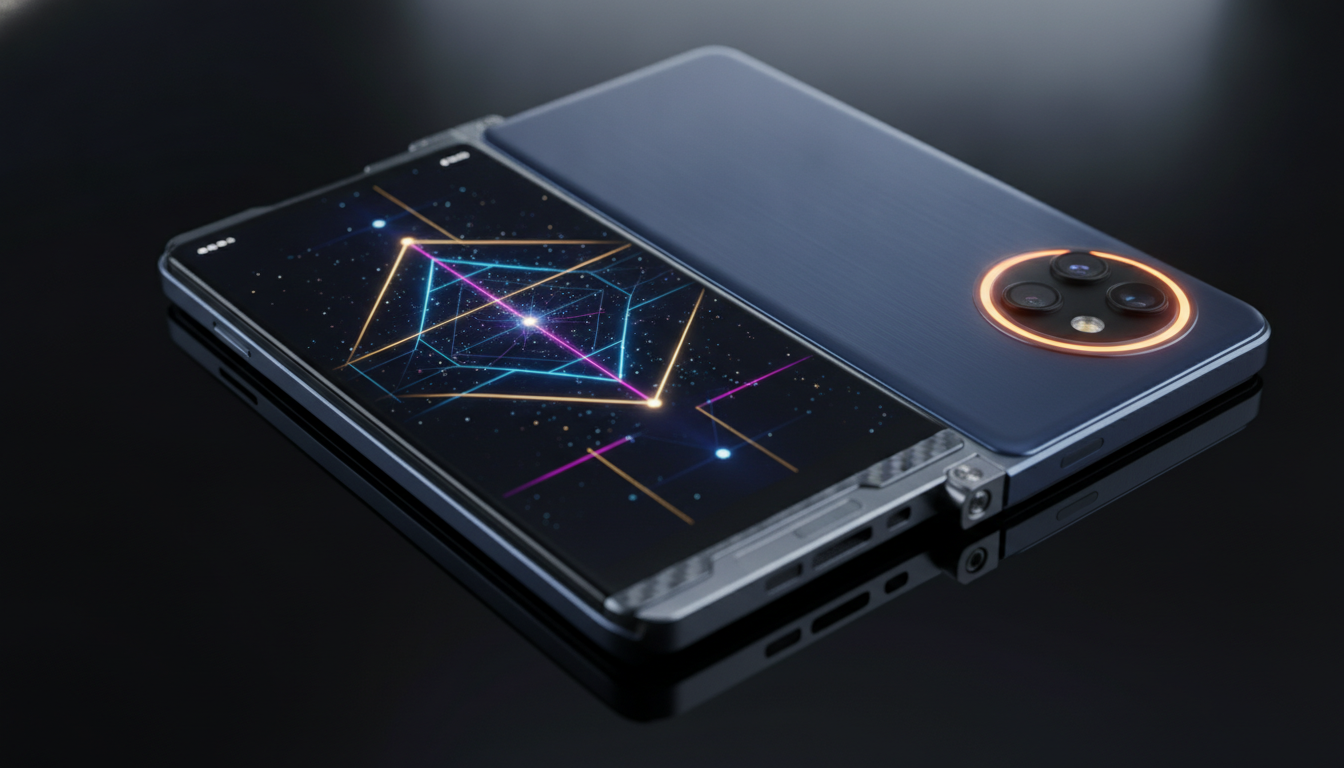 Xiaomi Mix Fold 5 Sızdırıldı: HyperOS 4, 200MP Kamera ve Kendi İşlemcisiyle Geliyor
