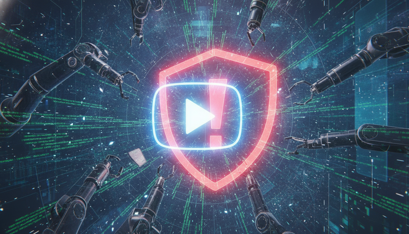 YouTube, Yapay Zeka İçerikleri İçin Para Kazanma Kurallarını Güncelledi