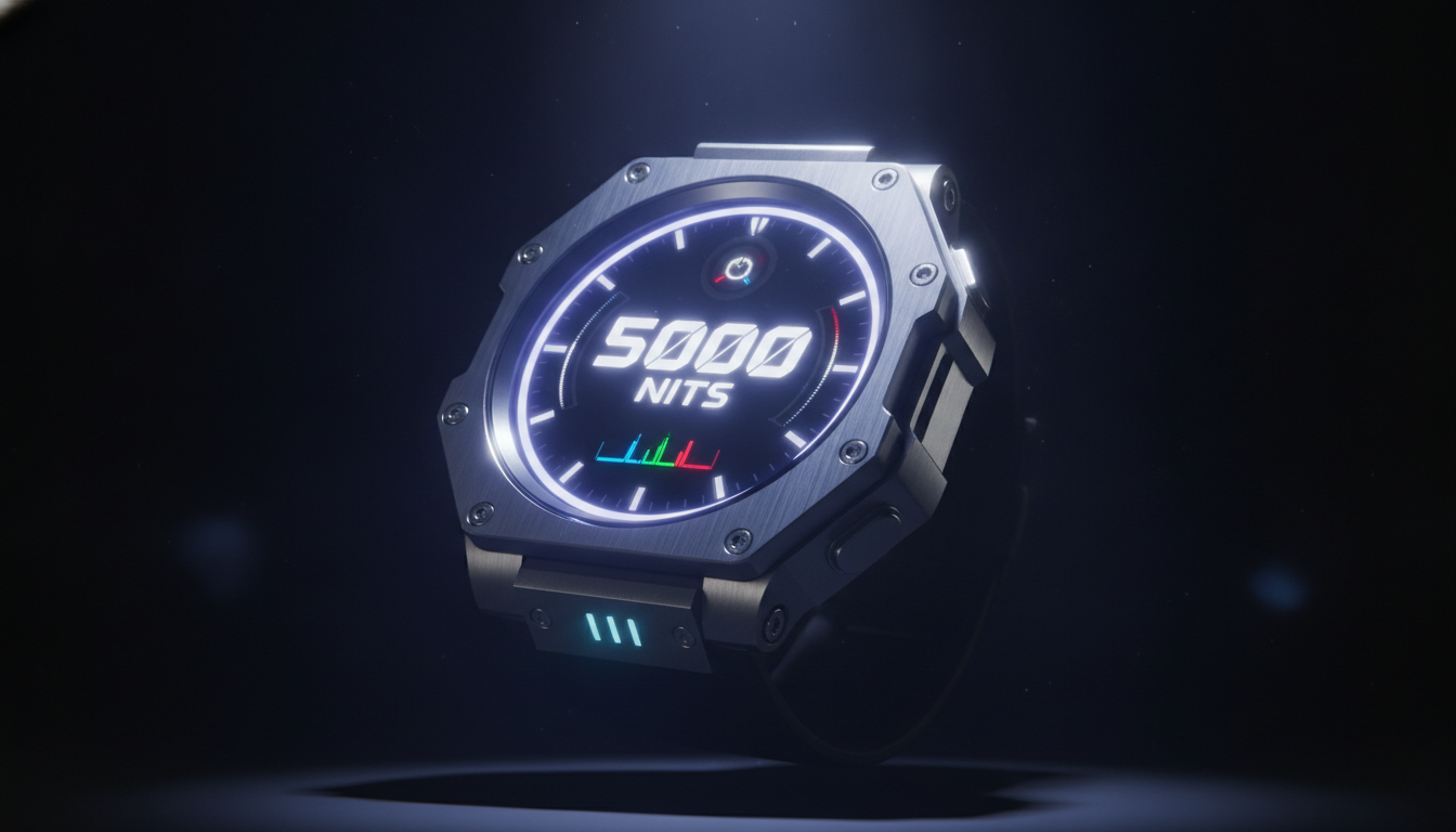 Samsung Galaxy Watch Ultra 2 Özellikleri Sızdırıldı: 5000 Nit Ekran ve Snapdragon İşlemci