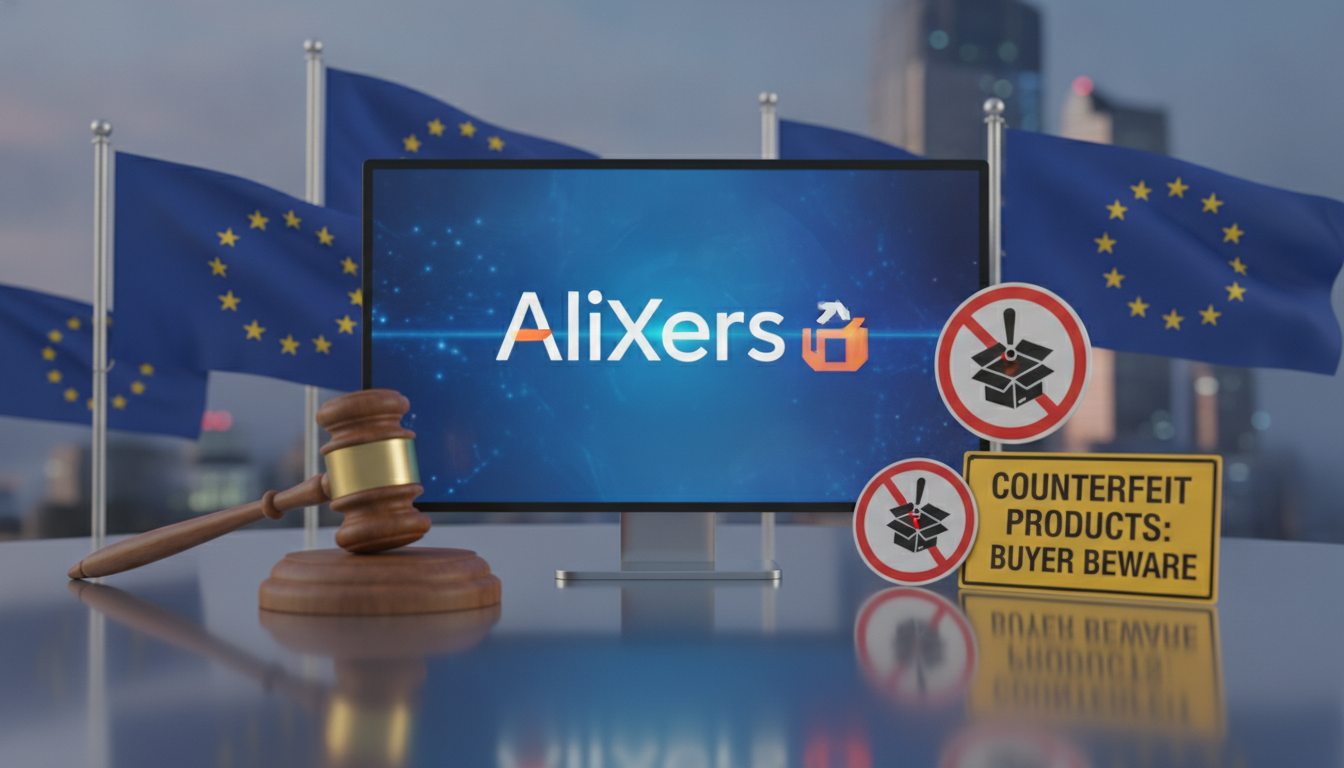 Avrupa Birliği'nden AliExpress'e Sahte Ürün Gerekçesiyle 550 Milyon Euro Ceza
