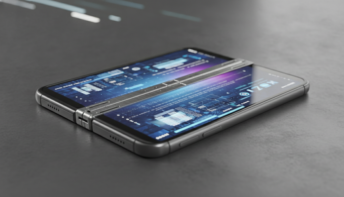 Galaxy Unpacked Öncesi Samsung Galaxy Z Fold 8'in Tasarımı ve Özellikleri Sızdırıldı