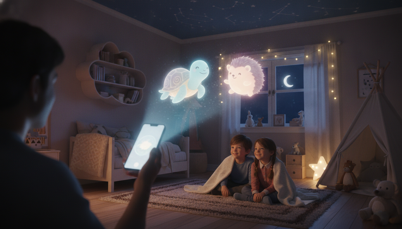 Meta, Ebeveynler İçin Yapay Zeka Destekli Masal Uygulaması StoryKit'i Test Ediyor