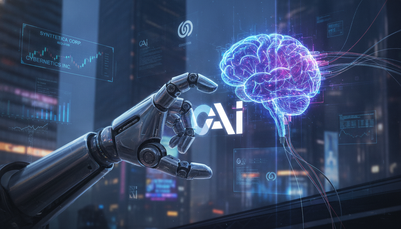 Anthropic'in Robotik Girişimi Physical Intelligence'ı Satın Alacağı İddiası