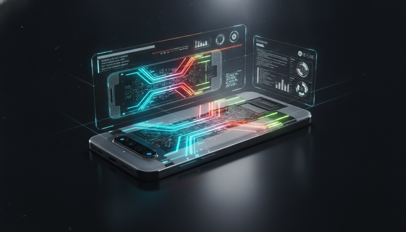 İptal Edilen Asus ROG Phone 10 Serisinin Teknik Özellikleri Sızdırıldı
