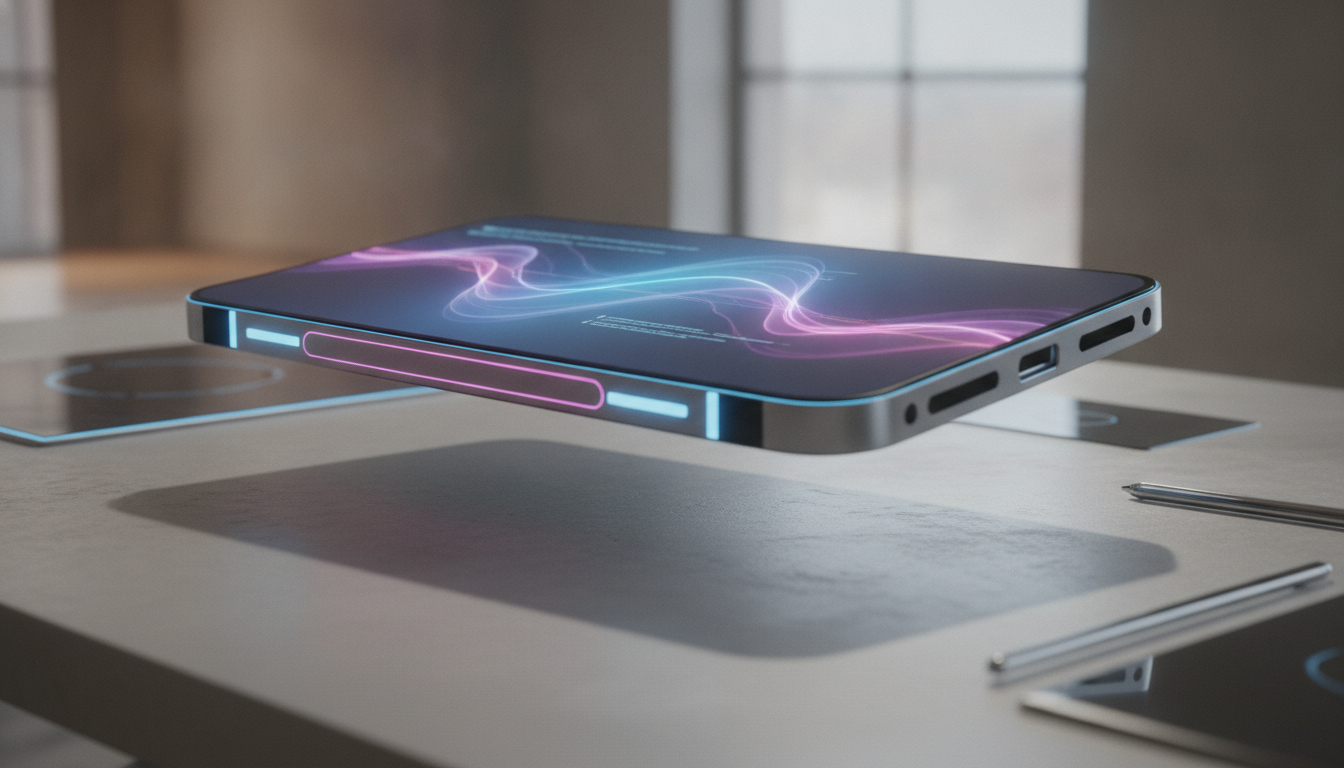 Apple'ın 20. Yıl Özel Modeli: iPhone 20 Pro Max, 7 İnç Ekranla Test Ediliyor
