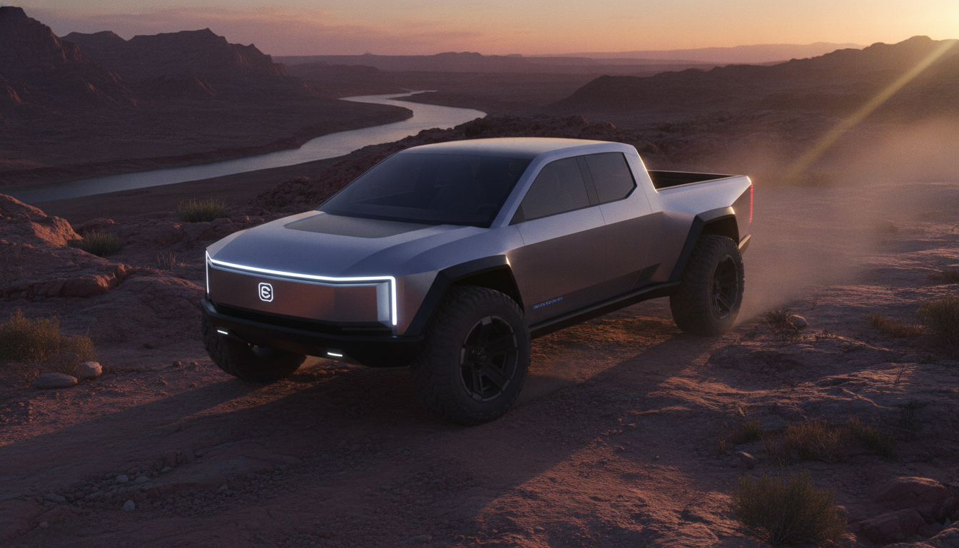 Volkswagen'den Resmi Onay: Yeni Nesil Amarok Elektrikli ve Hibrit Olacak