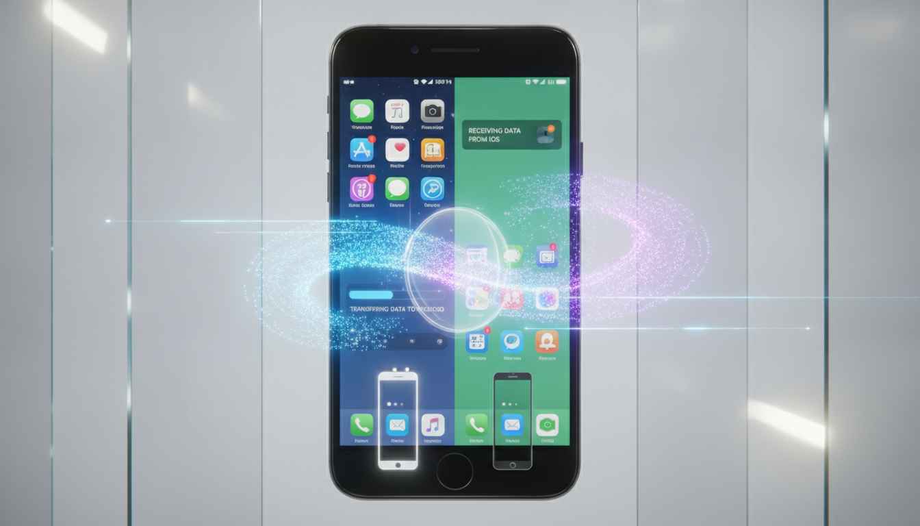 Google'dan Android 17 Hamlesi: iPhone'dan Android'e Veri Taşıma Süreci Yenilendi