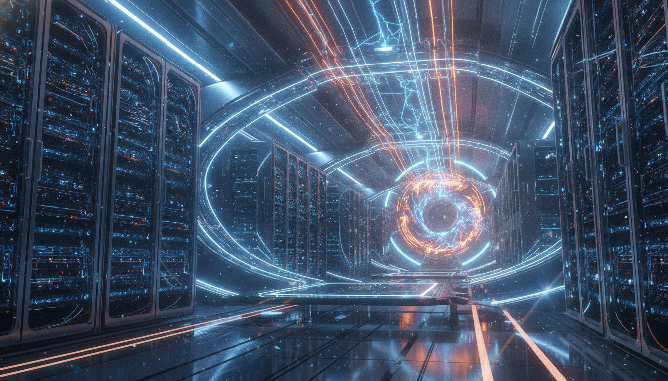 Yapay Zeka Patlaması: Veri Merkezlerinin Enerji Talebi 2035'te Dört Katına Çıkacak