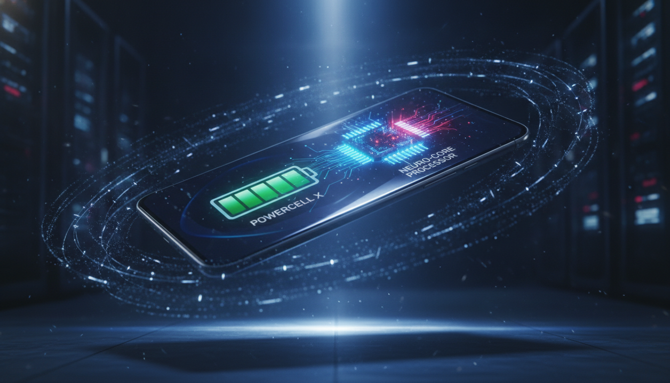 Nubia NaviX Ultra Tanıtıldı: Otonom Yapay Zeka Ajanı ve 7100 mAh Batarya