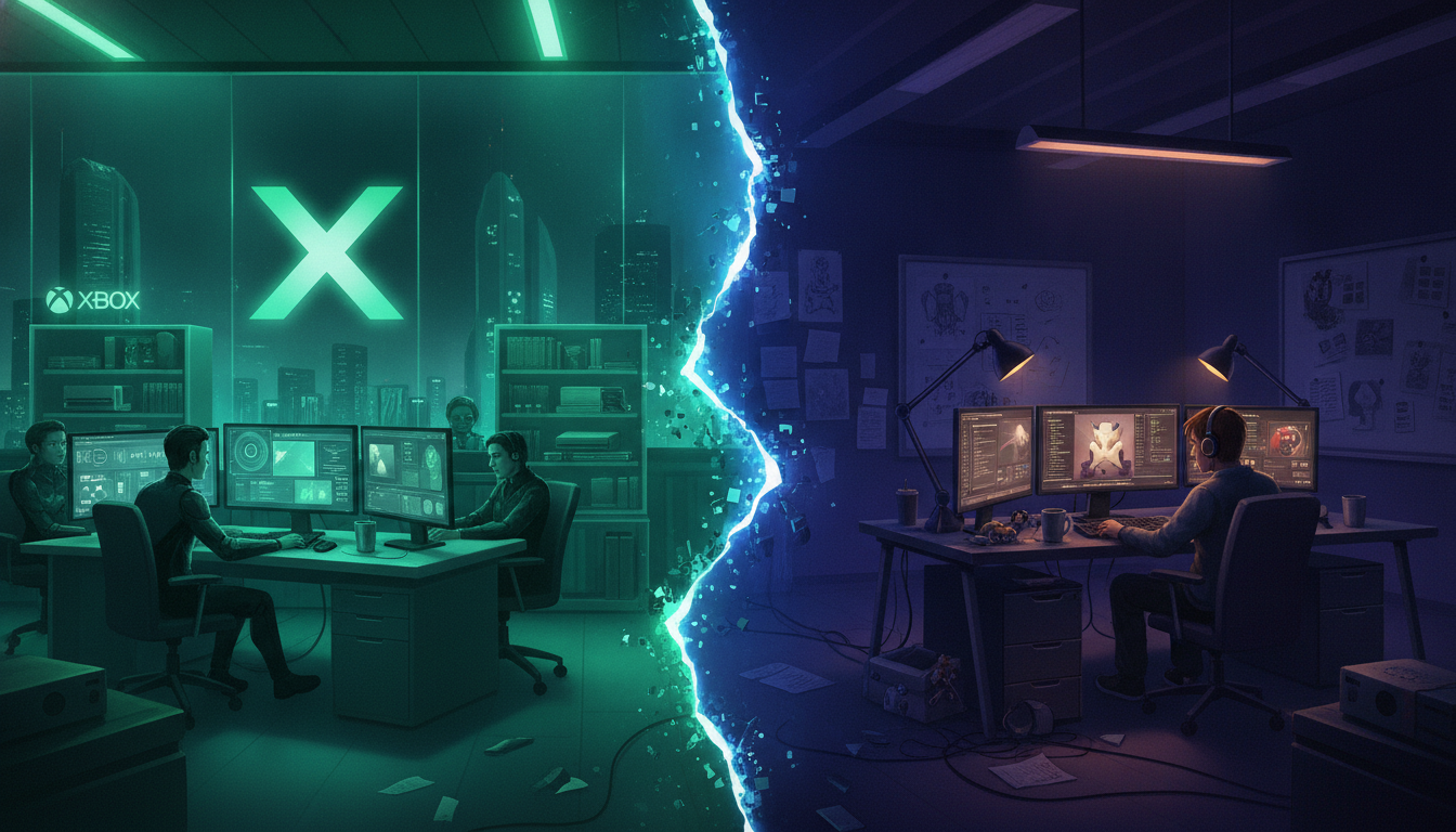 Microsoft'un Oyun Bölümünde Kriz: Xbox ve Bethesda Arasında Sendika Gerilimi Tırmanıyor
