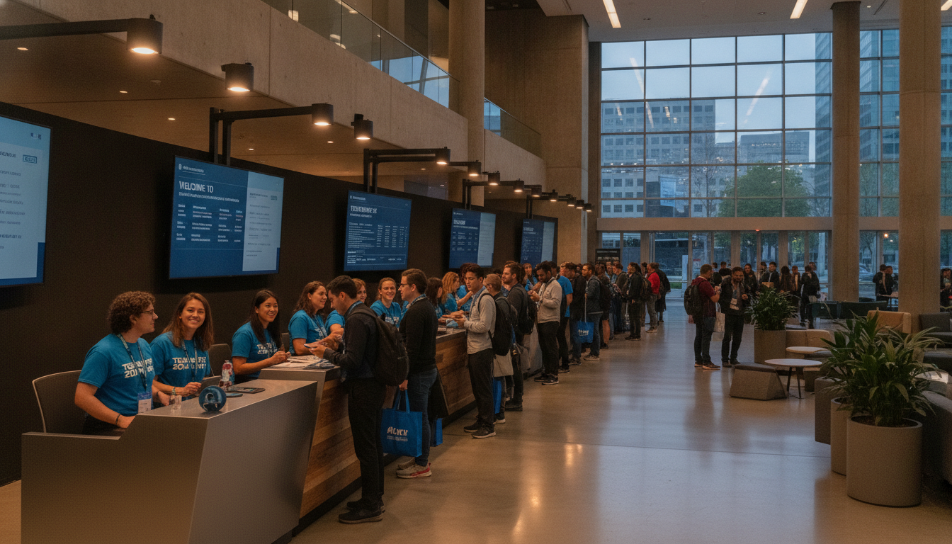 TechCrunch Disrupt 2026 Gönüllü Başvuruları Başladı
