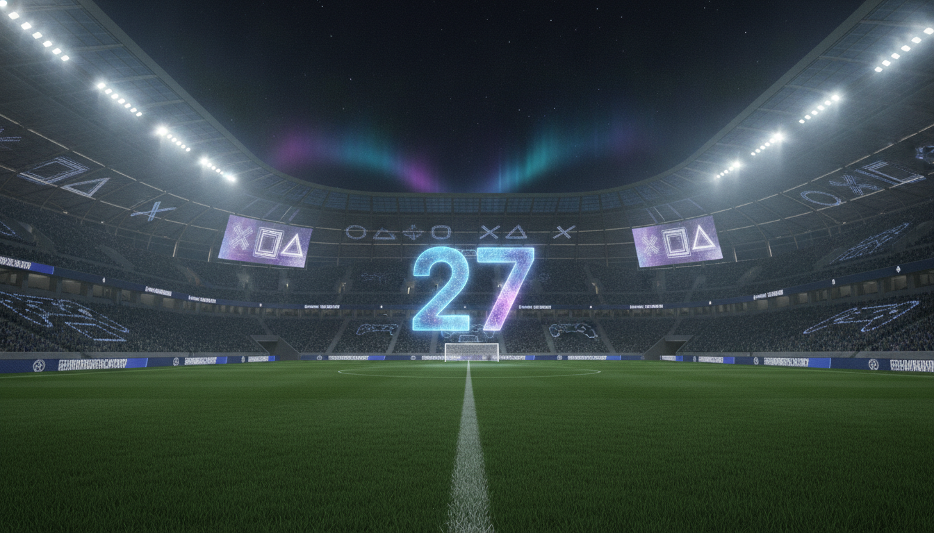 Merakla Beklenen EA Sports FC 27'nin Türkiye Fiyatı ve Çıkış Tarihi Açıklandı