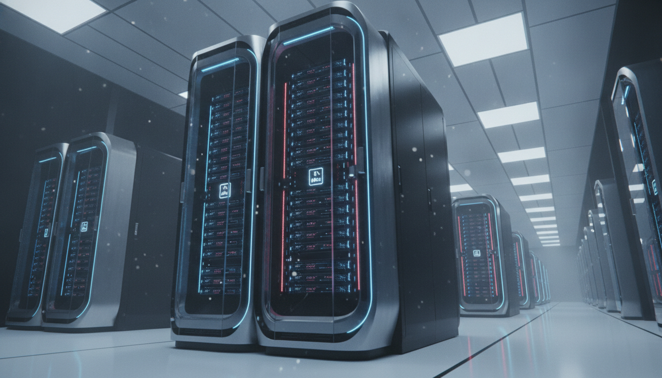 AMD'den NVIDIA'ya Rakip Yeni Yapay Zeka Altyapısı: Helios Rackscale