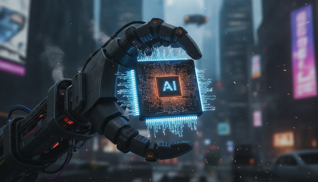 AMD, Fiziksel Yapay Zeka İçin Ryzen AI Embedded X100 Serisini Tanıttı