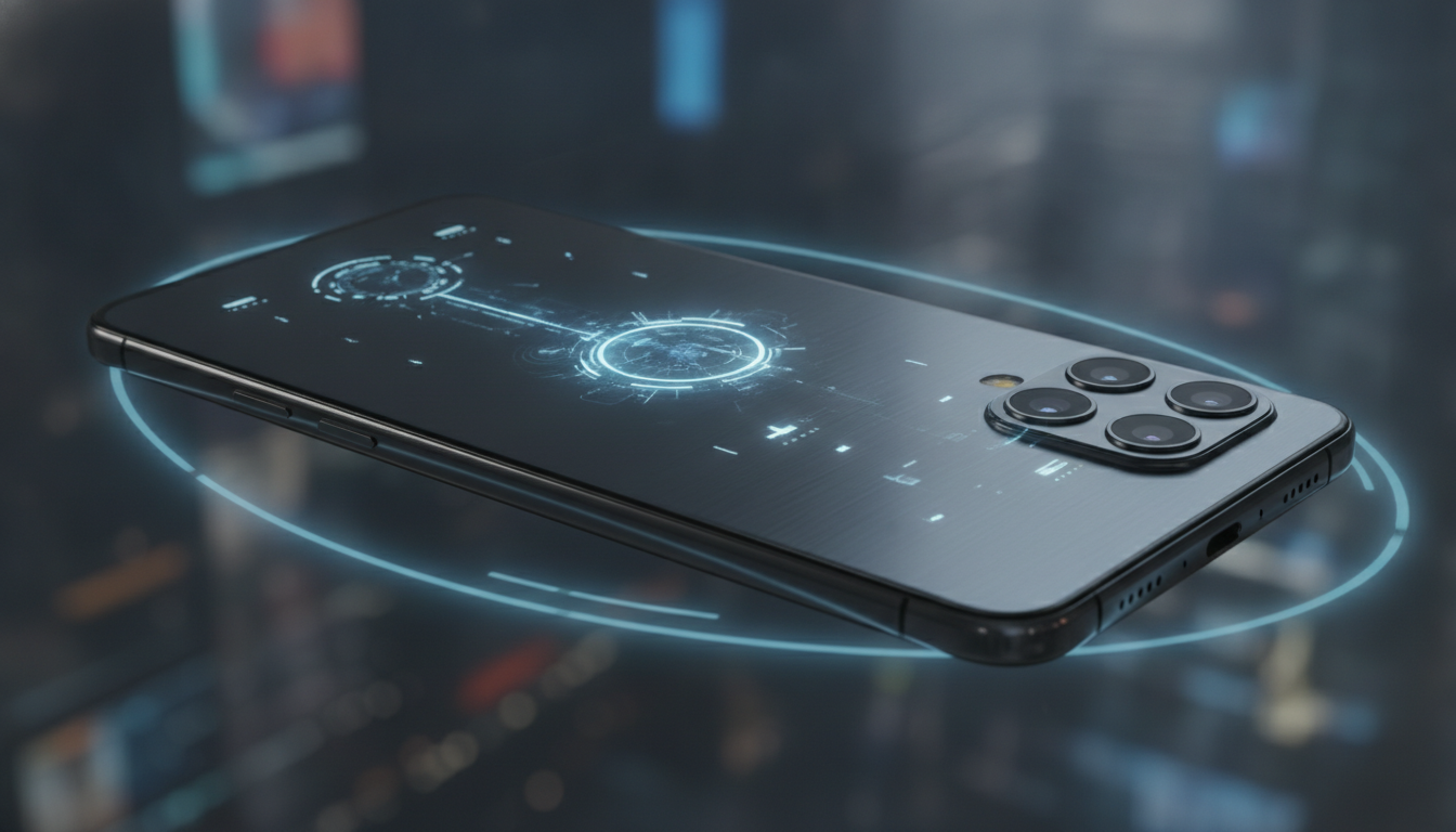 Nubia NaviX Ultra Özellikleri Sızdırıldı: 7100 mAh Batarya ve Yapay Zeka Ajanı
