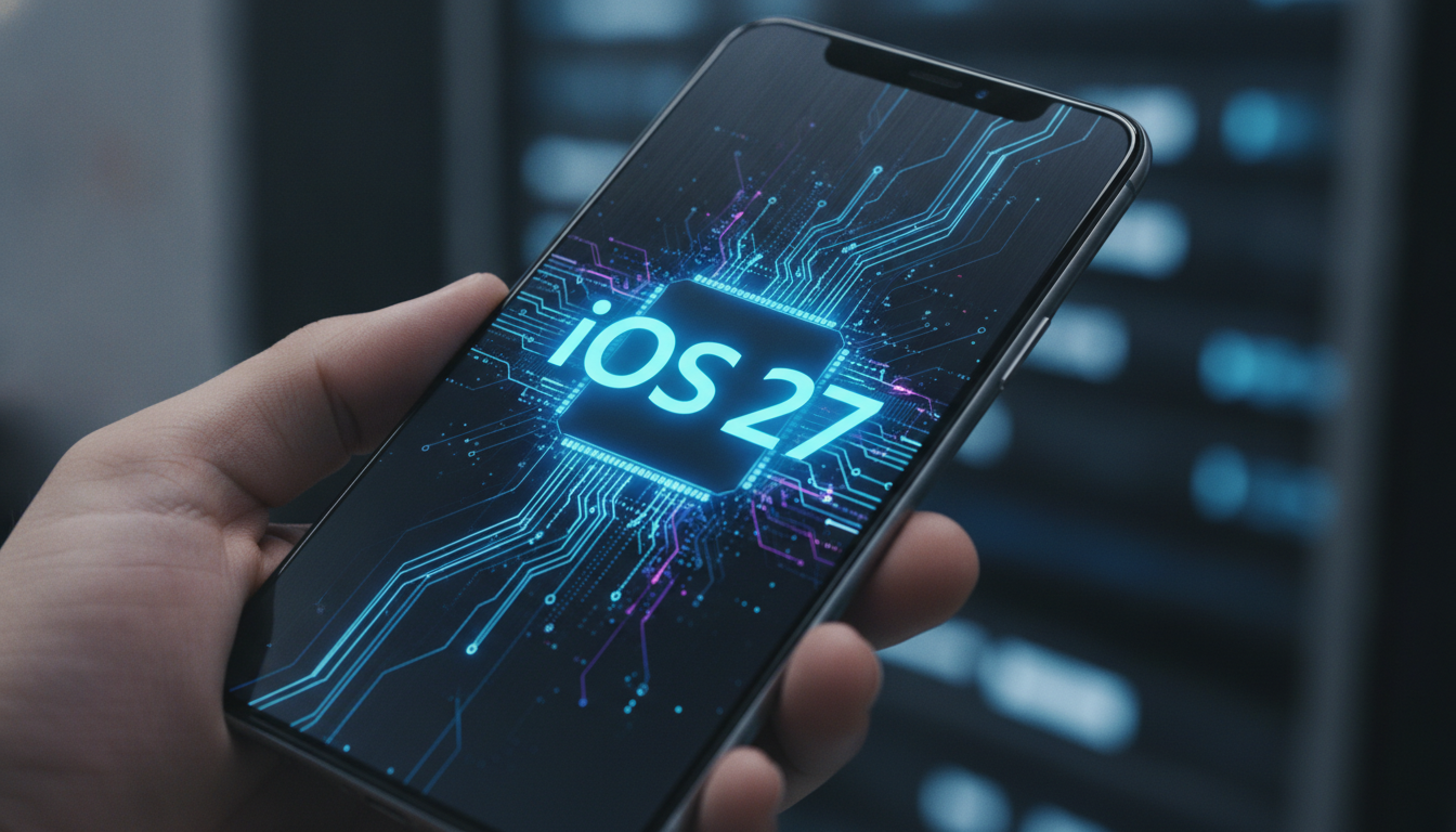 Apple'dan Büyük Optimizasyon: iOS 27 ile Gelecek Önemli Performans Yenilikleri