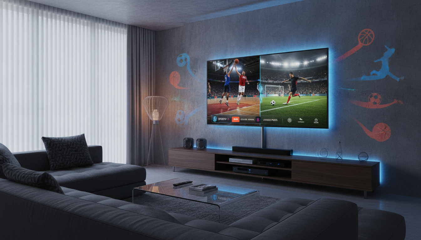 Disney+ Türkiye'den Dev Adım: S Sport ve S Sport2 Platforma Ekleniyor