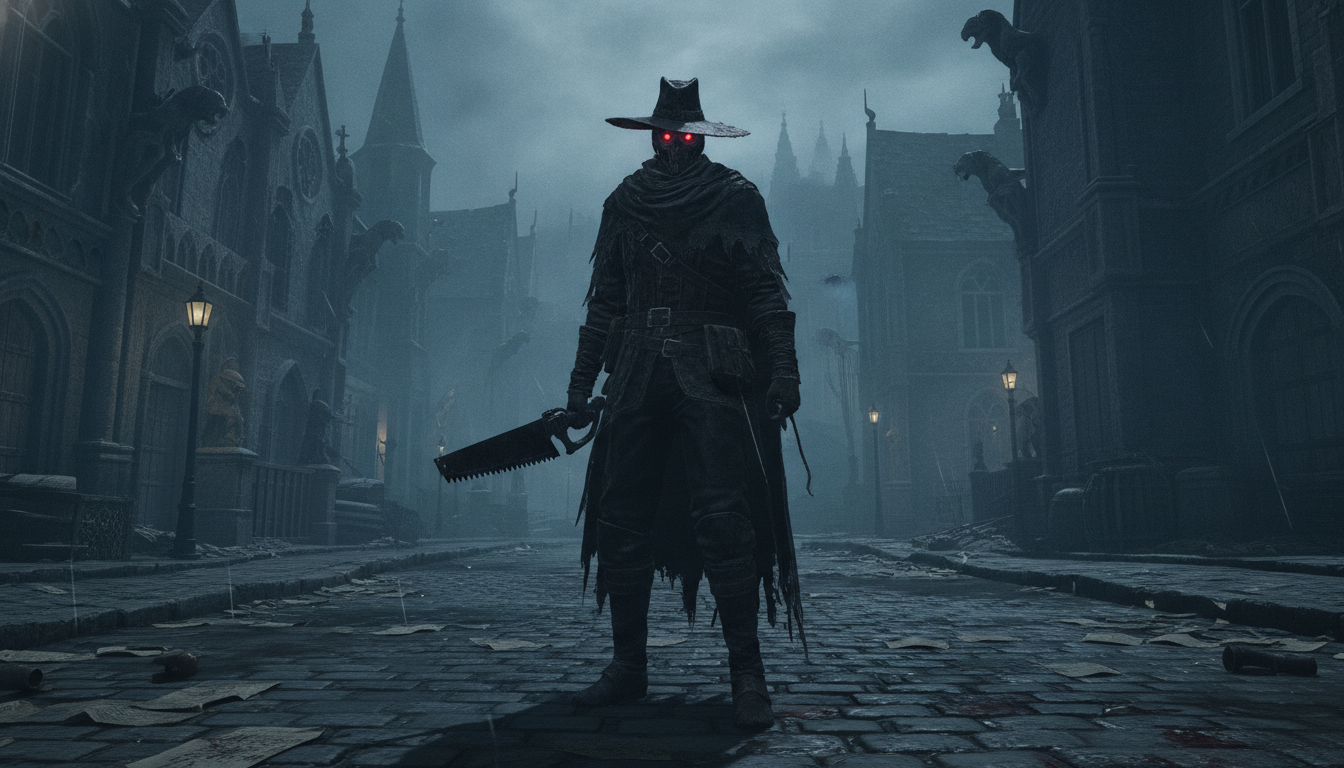 PlayStation Yöneticisinden Bloodborne Remaster Açıklaması: Belirsizlik Sürüyor