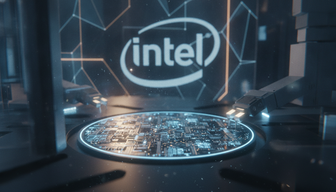 Intel, Yeni Nesil 14A Çip Üretim Sürecini Öne Çekti: Seri Üretim 2028'de Başlıyor