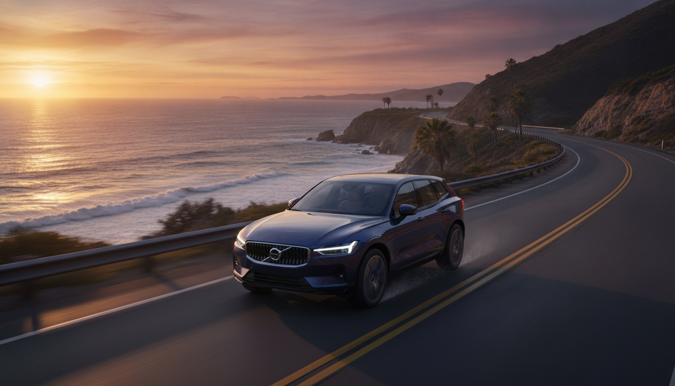 Volvo EX60'ın Resmi Menzil Değerleri Açıklandı: Beklentilerin Üzerine Çıktı