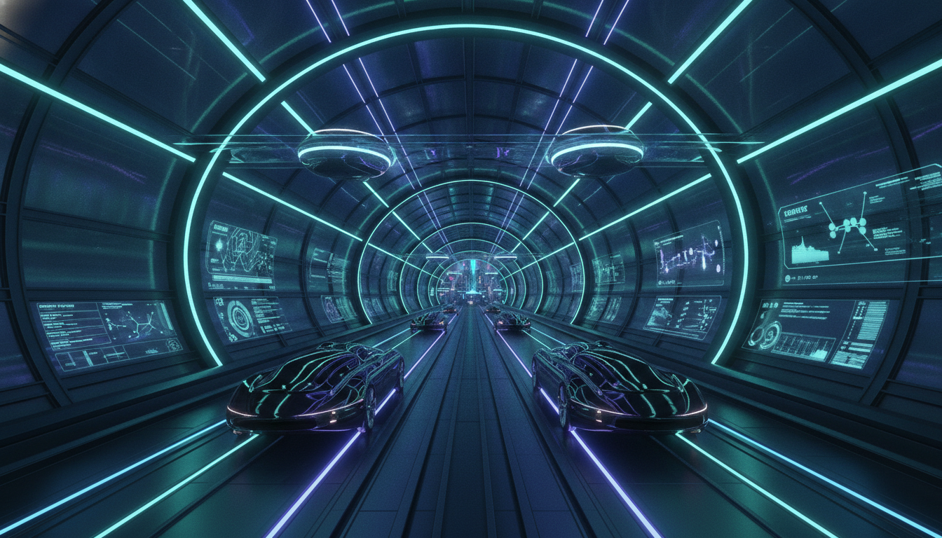 Elon Musk'ın The Boring Company'si 20 Milyar Dolar Değerleme ile Yatırım Arıyor
