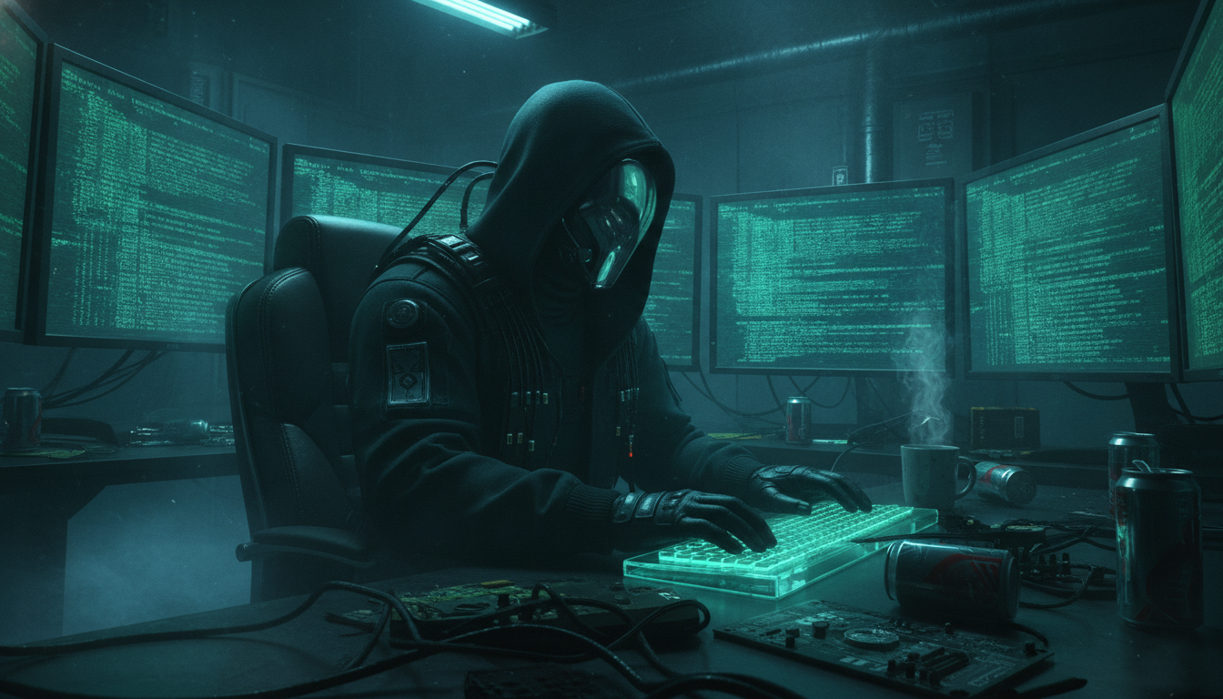 Casus Yazılım Devlerini Çökerten ve Asla Yakalanamayan Hacker: Phineas Fisher