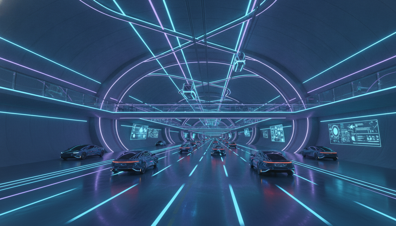 Elon Musk'ın Tünel Girişimi The Boring Company, 20 Milyar Dolar Değerlemeyle Yatırım Turuna Çıkıyor