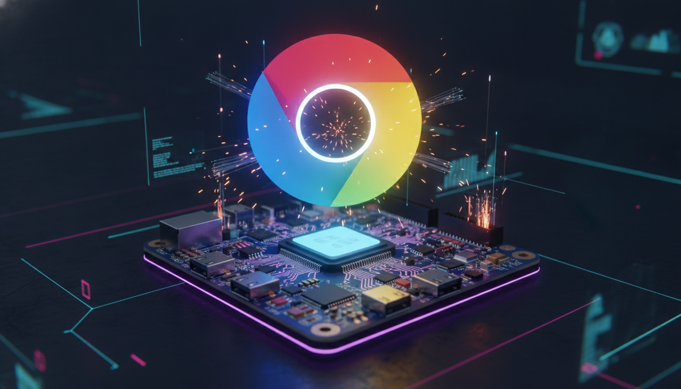 Google Chrome'dan Arm64 Linux Desteği: Raspberry Pi İçin Yeni Dönem