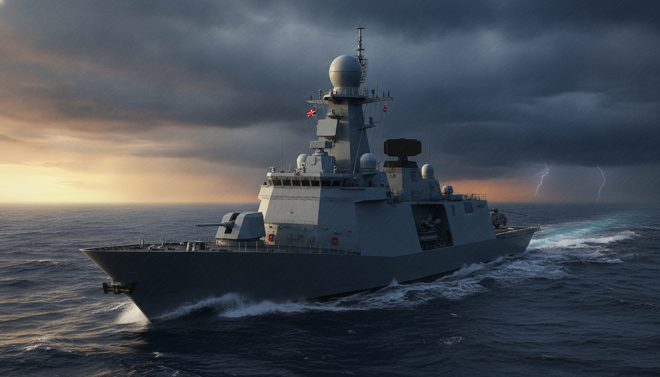 TCG Oruçreis'in Yerli Modernizasyonu Tamamlandı: Yunanistan İse Sürece Yeni Başlıyor