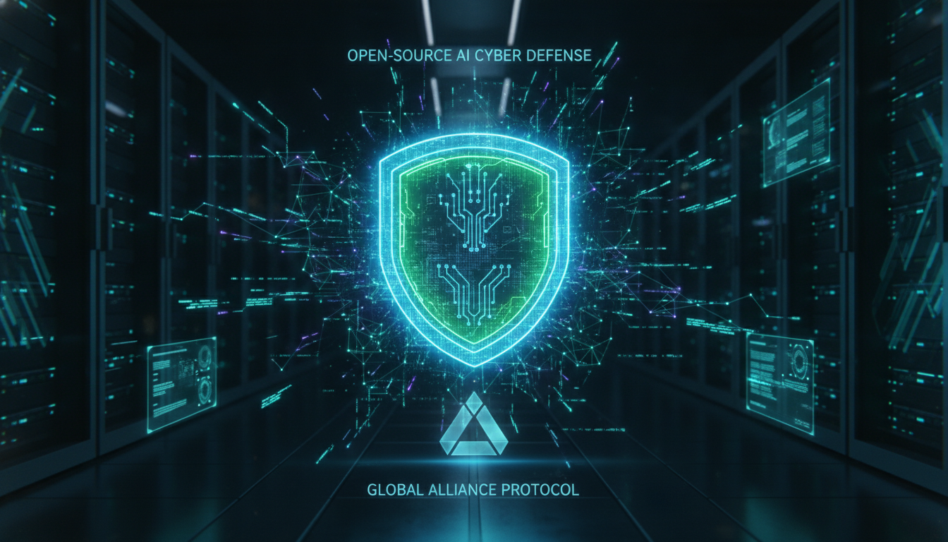 Teknoloji Devlerinden Yapay Zeka Güvenliği İçin 'Open Secure AI Alliance' İttifakı