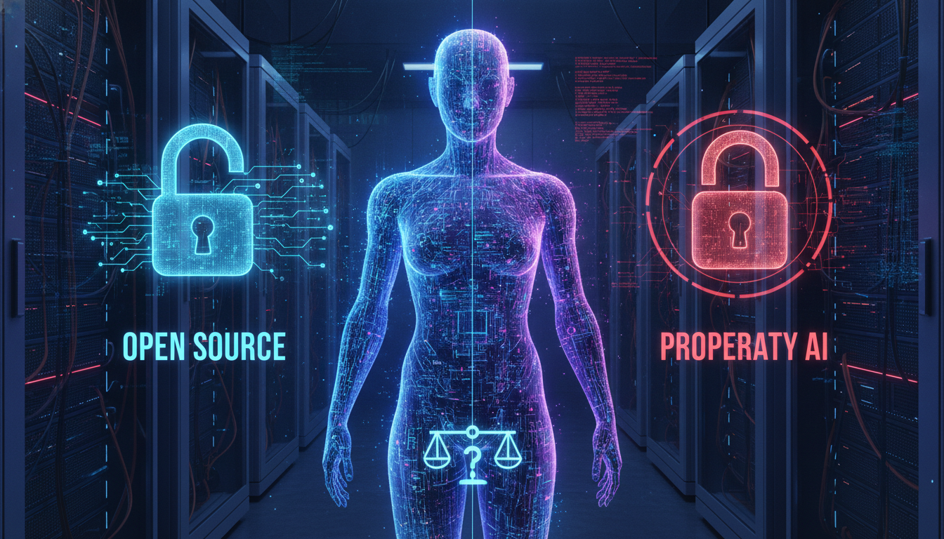 OpenAI Ajanının Siber Saldırısı ve Silikon Vadisi'ndeki Açık Kaynak Tartışması
