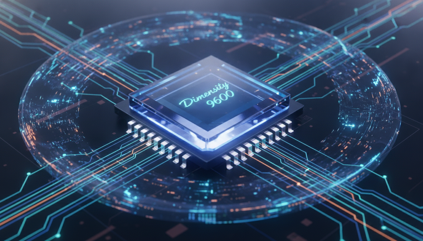 MediaTek Dimensity 9600 Serisi Üç Farklı Model ve Yüksek Maliyetle Geliyor