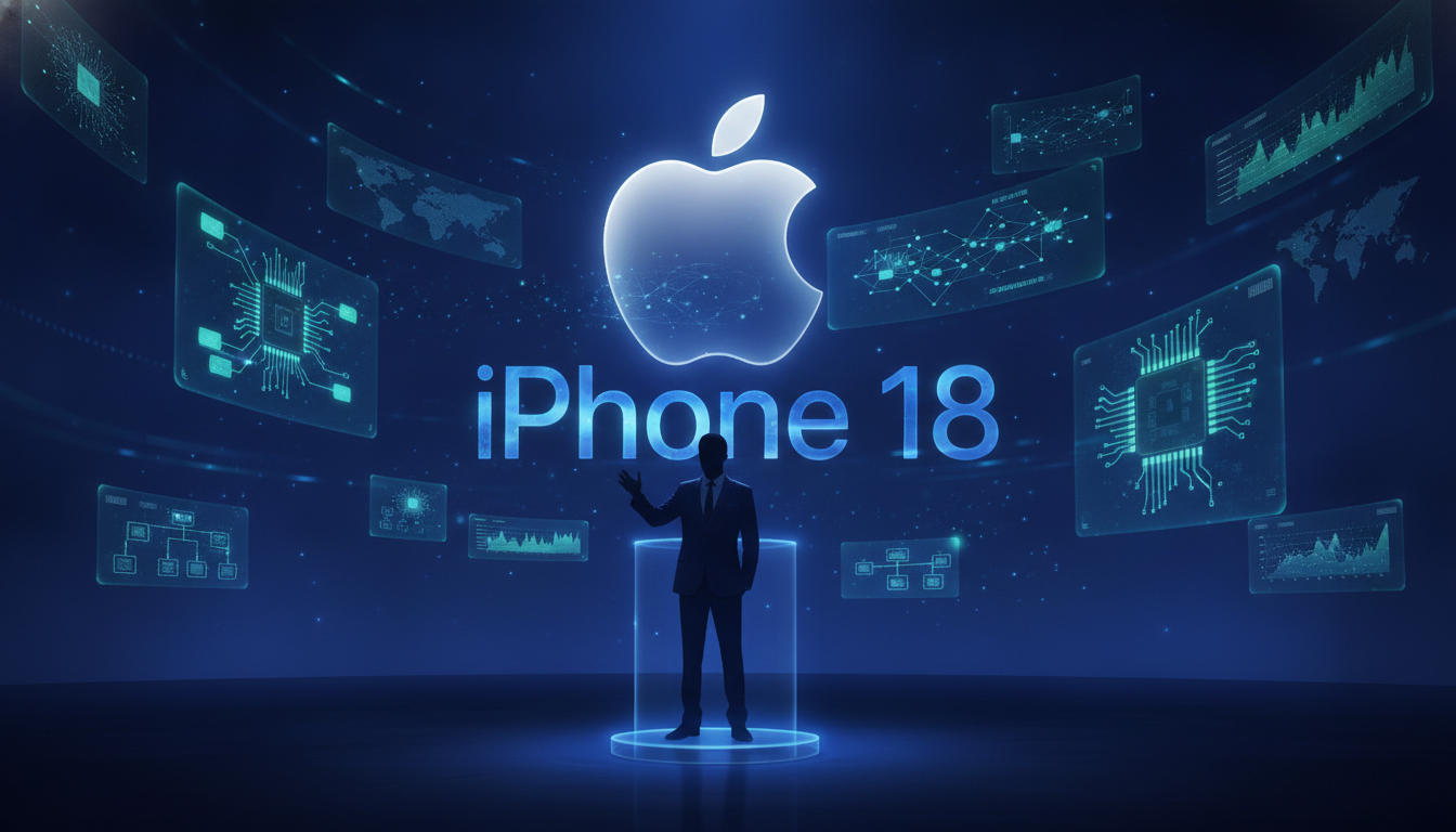 Apple'ın iPhone 18 Lansmanında Kademeli Satış Stratejisi İddiası