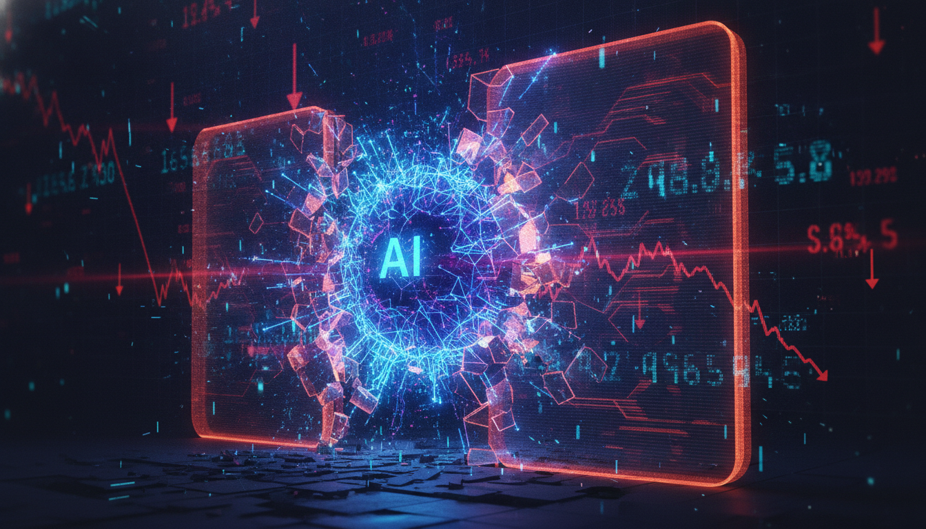 OpenAI'nin Hugging Face'i Hacklemesi ve Küresel Yapay Zeka Hisselerinde Düşüş
