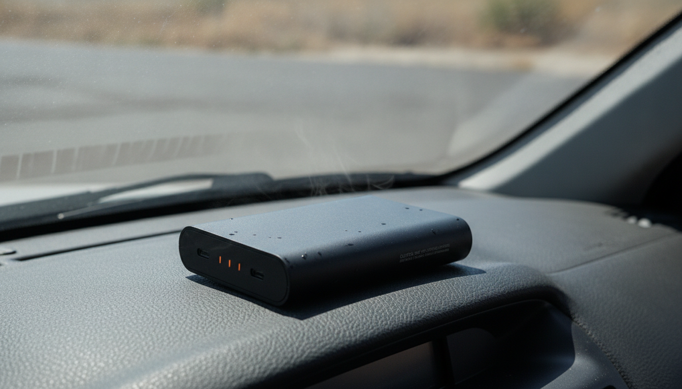 Yaz Sıcaklarında Powerbank Kullanımı: Bataryaları Korumak İçin Kritik Uyarılar