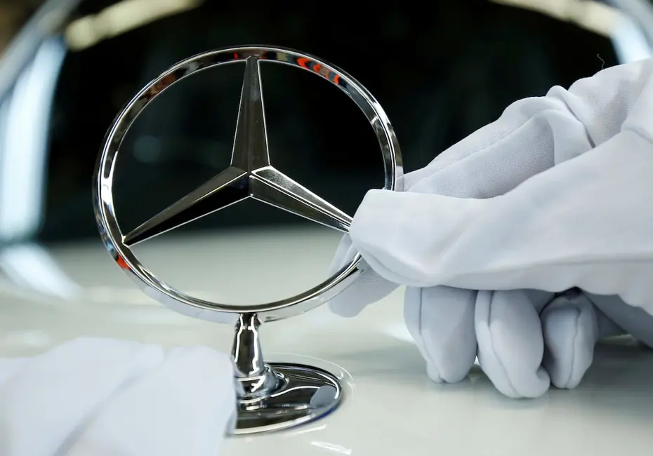 Mercedes Çin'de Ağır Darbe Aldı: CEO Källenius'tan Almanya'ya Acil 'Verimlilik' Uyarısı
