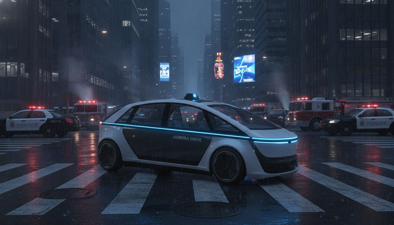 Waymo ve Robotaksi Şirketlerine Acil Durum İhlalleri Nedeniyle Yeni Düzenleme Yolda