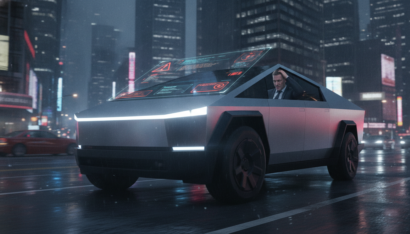 Tesla'ya Eski Yöneticisinden Dava: "Full Self-Driving Testlerinde Güvenlik İhmal Edildi"