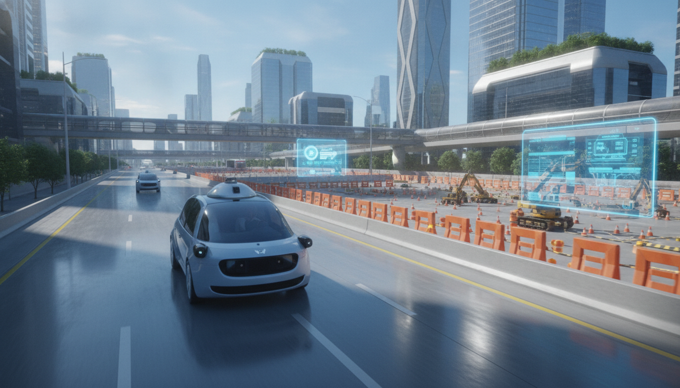 Waymo Robotaksileri Yazılım Güncellemesinin Ardından Otoyollara Geri Dönüyor