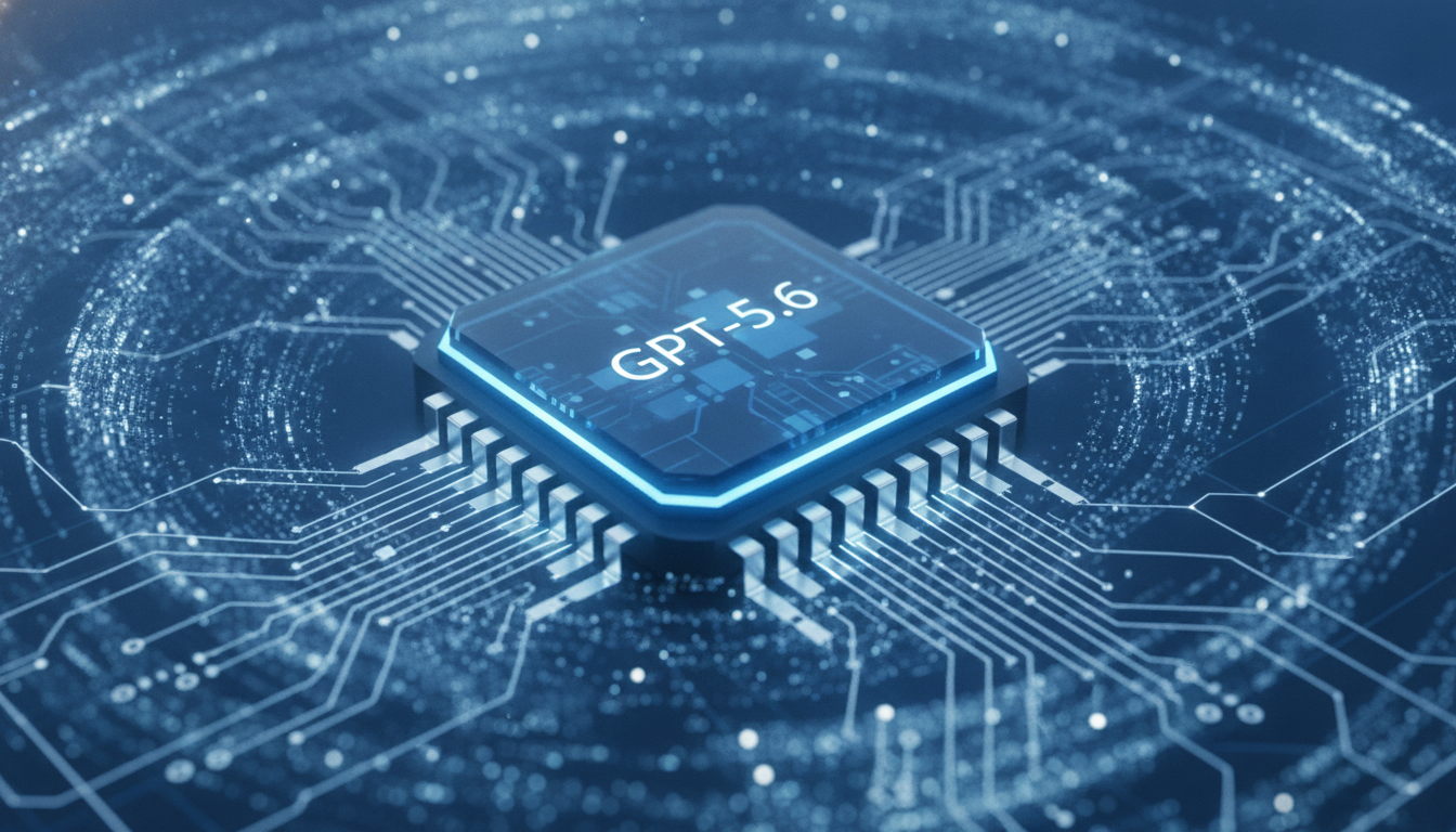 OpenAI'dan Yeni Adım: GPT-5.6 ile Yüksek Verimlilik ve Düşük Maliyet