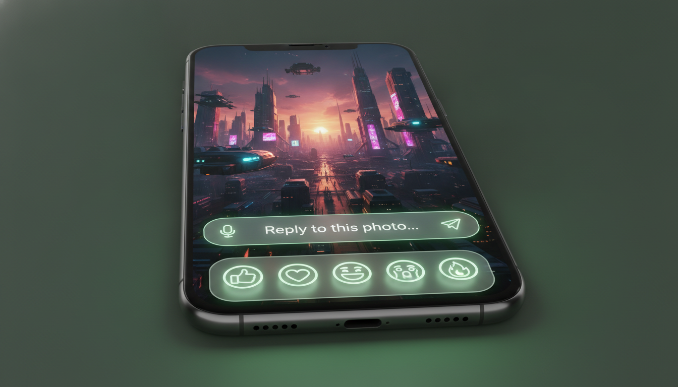 WhatsApp, Android İçin Medya Görüntüleyici Arayüzünü Yeniliyor