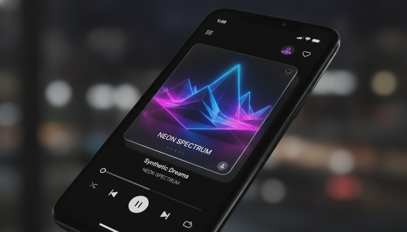 YouTube Music, "Now Playing" Ekranı İçin Tam Ekran Tasarımı Test Ediyor