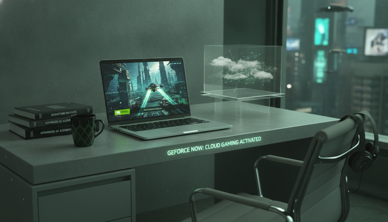 NVIDIA GeForce NOW'dan Okula Dönüş Güncellemesi: Halo ve 5080 Sınıfı Performans
