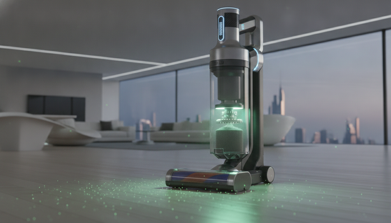 Dyson V16 Piston Animal Submarine İncelemesi: 315 Air Watt Güç ve Sıkıştırma Teknolojisi