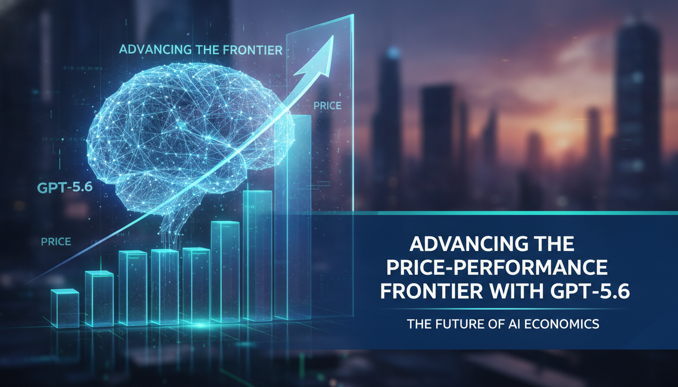Advancing the price-performance frontier with GPT-5.6